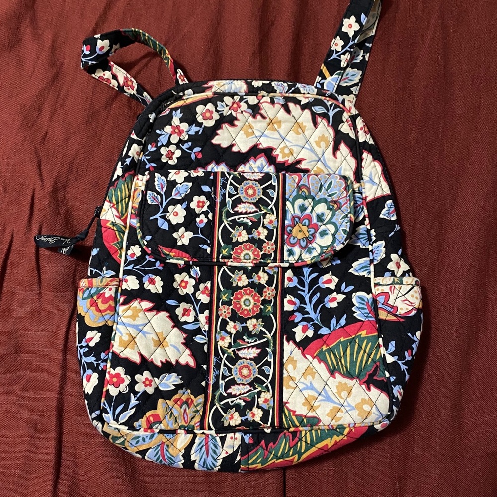Vera Bradley Small Backpack